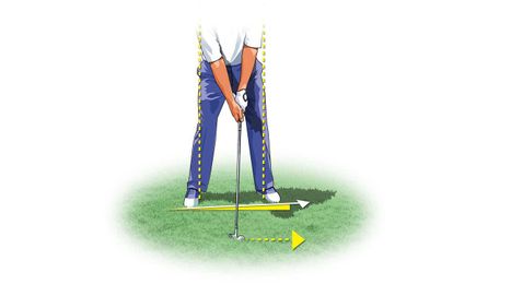 How to leap trees with a single shot