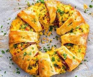 How to Use Crescent Roll Dough for Ultra Easy Dishes from Breakfast to Dessert