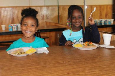 Nonprofit helps nutrition programs expand in DeKalb child care centers