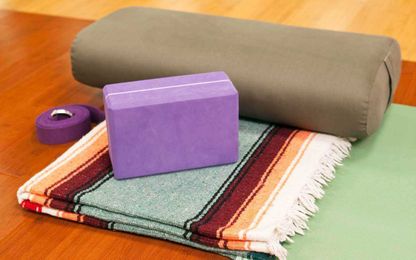 The 10 Best Yoga Props You Will Actually Use