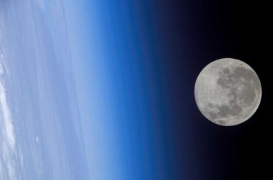 The Moon Is Electric—Especially When It's Full