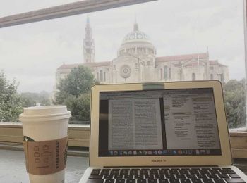 Think Outside the Library