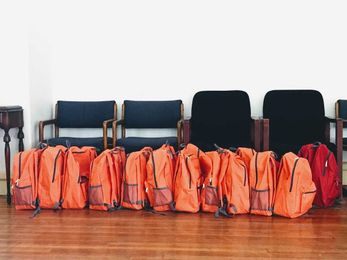 'What if parents were treated as the most important teacher in a child's life?'