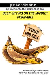 Your Home Is Only A New Listing Once