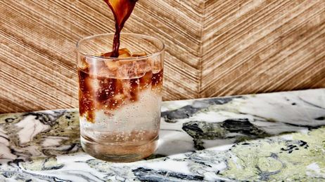 Here’s the Carbonated Coffee Drink Your Morning Actually Needs
