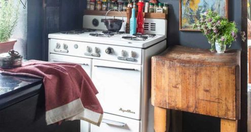 How To Store Ugly Kitchen Tools And Appliances