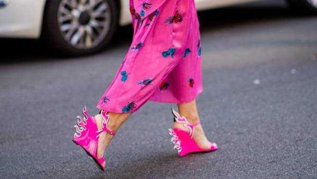 If the shoe fits: what your shoes say about you