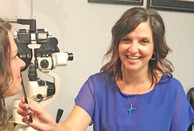 LF optometrist wants people to ‘Thrive with Vision’