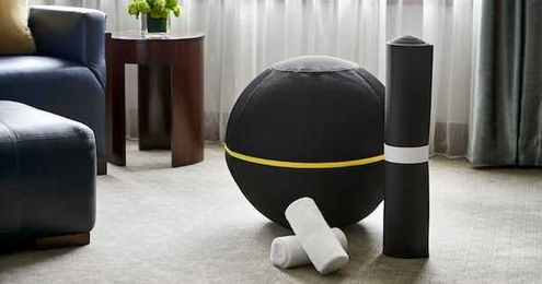 Luxury Hotels Carve Out Wellness Enclaves For Health-Conscious Travelers