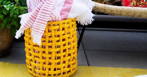 Updated Colorful Basket Ideas For Your Home