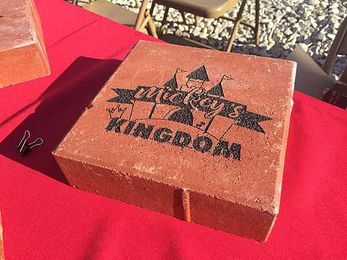 You Won't Believe What Material Mickey's Kingdom is Made From