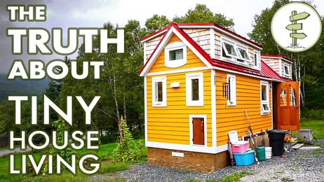 Challenges & Benefits of Tiny House Living