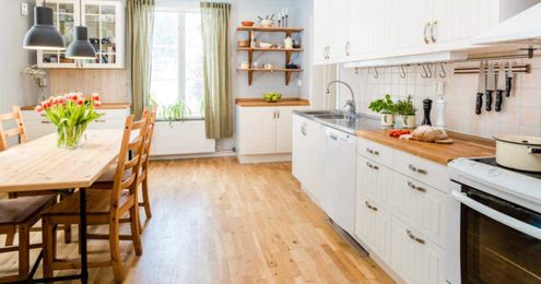 Home Cleaning Made Easy
