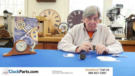 How to Get the Right Clock Part for Small Clock Repairs