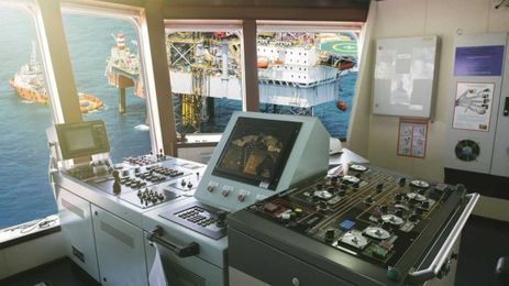How wireless communications keeps ships and people safe at sea