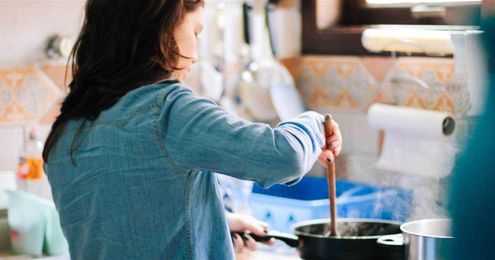 Is your pan facing the wrong way? 8 tips to prevent kitchen fires