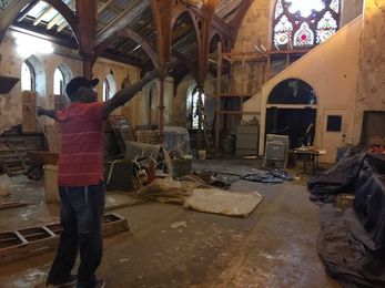 Save Two Legacies and Start Your Own by Buying This Church Building