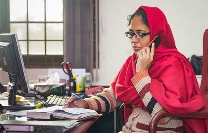 Toolkit for Researching Women's Internet Access and Use