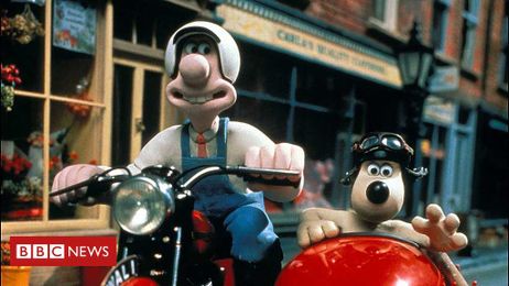 Wallace and Gromit inspire smart trousers