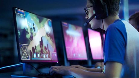 Helping Kids Withdrawing From Video Games