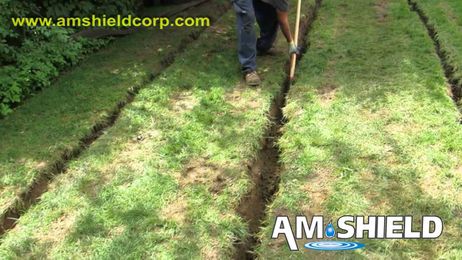 Lawn and Landscape Drainage