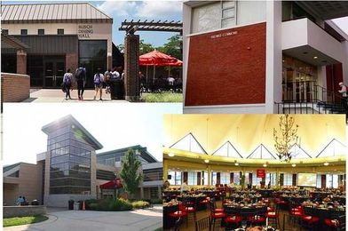 What Rutgers-New Brunswick Dining Hall Are You?