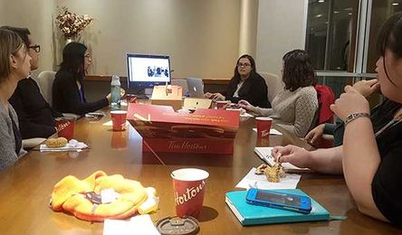Get your professional development in Rotaract