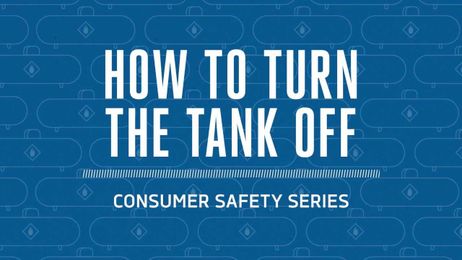 How to Turn Off Your Propane Tank