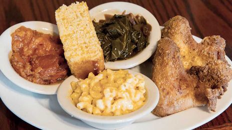 Study finds Southern cooking may be killing African-Americans