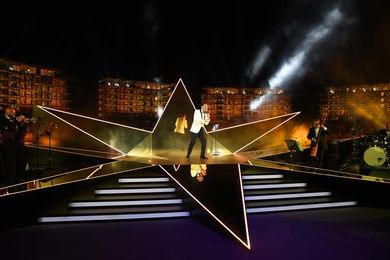 12 Modern Takes on Stage Design