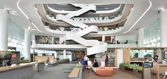 5 ways green buildings are good for your health