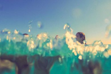 Blue Mind Works is creating a new water story.