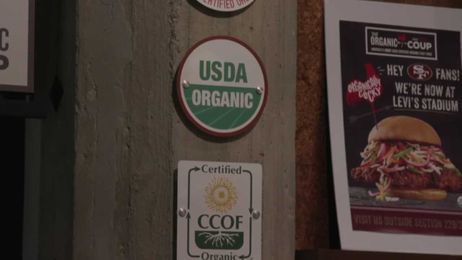 How to tell if restaurants are really serving organic food