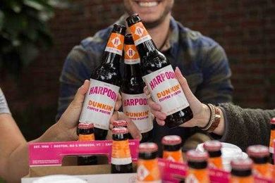 Is Dunkin' Drunk? New Coffee Porter Revealed