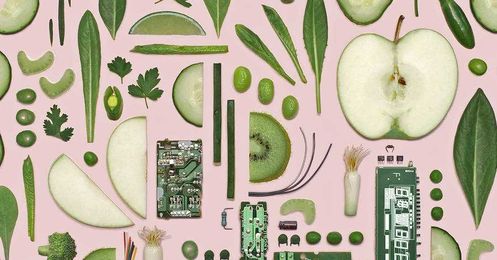 Six Technologies That Could Shake the Food World