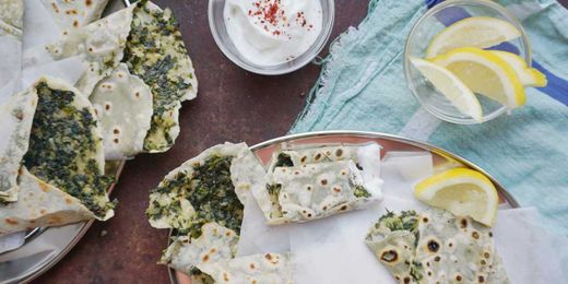 The Turkish Griddled Flatbread that Feeds a Village