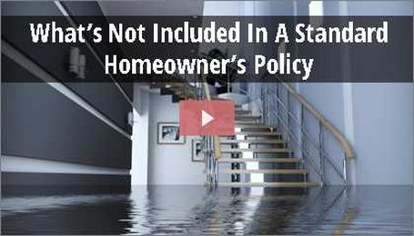 4 Super Easy Steps to Pevent Basement Flooding