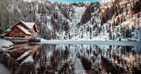 5 Reasons To Get To This Italian Alpine Gem Before Everyone Else Does