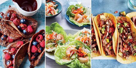 6 Ways to Take Your Tacos to the Next Level