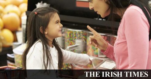 Healthy eating: How to say no to pester power