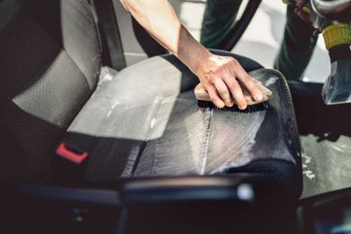 Interior Detailing Helps Maintain Vehicle Value