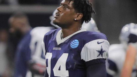 More trouble or not? Why Randy Gregory and David Irving missed practice on Thursday