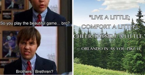 Tell Us Which Shakespeare Quote You Find Most Inspiring