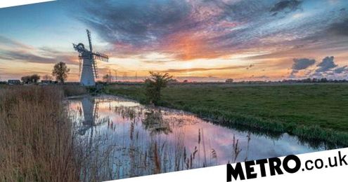 Why a week boating on the Norfolk Broads is better than meditation