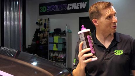 Announcing 3D SPEED Formerly know as HD SPEED. THE Detailing tool automobile