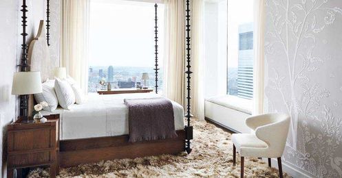 Modern Romance: State-of-the-Art Spindle Beds