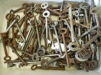 No Bones About It: The Skeleton Key