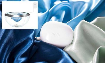 Smart bar of soap that will zap your clothes clean on the road