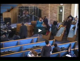 A Hope That Doesn't Disappoint