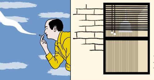 My Co-Op Building Is Going Smoke-Free, But I Don’t Want to Quit 